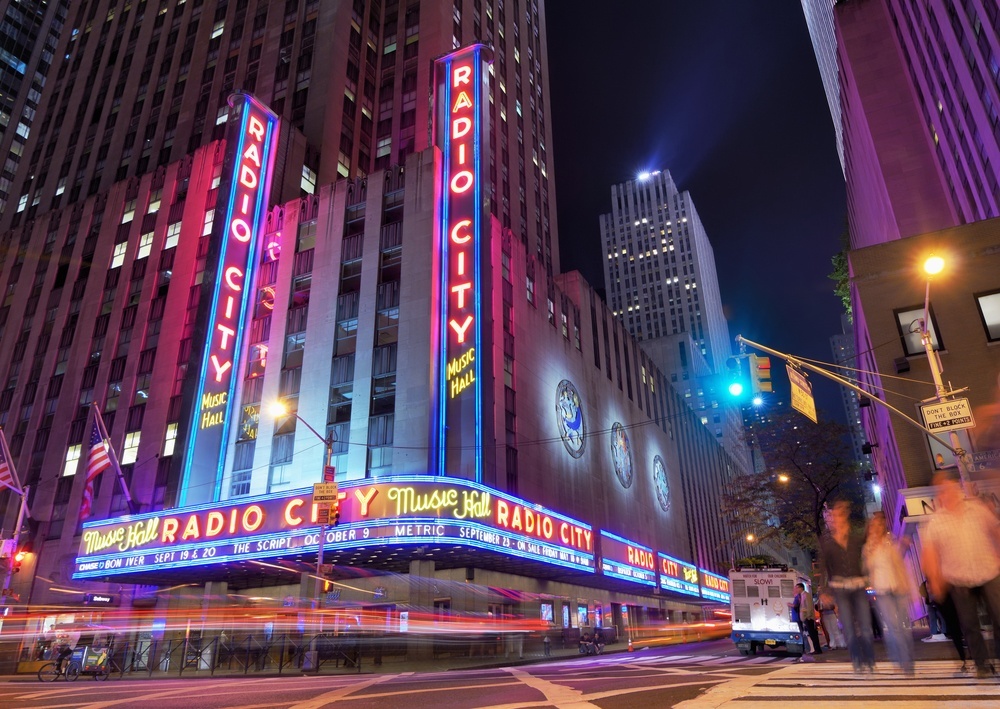 must-dos in New York City