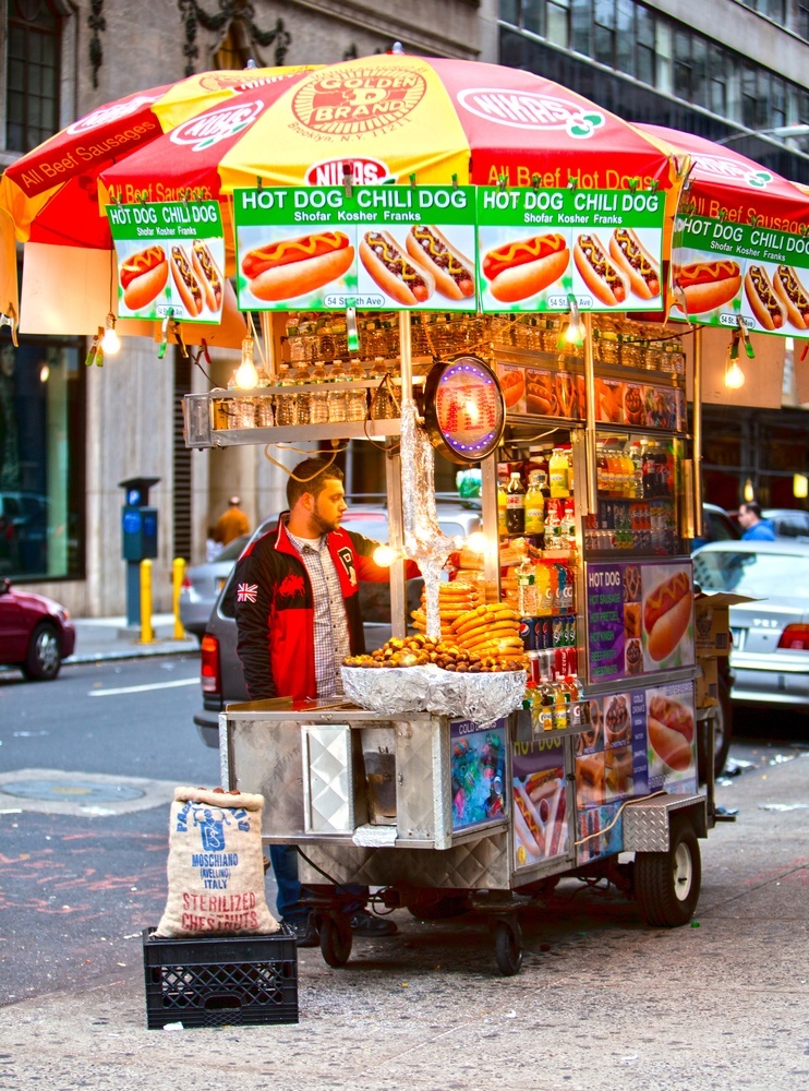 best bites in the Big Apple