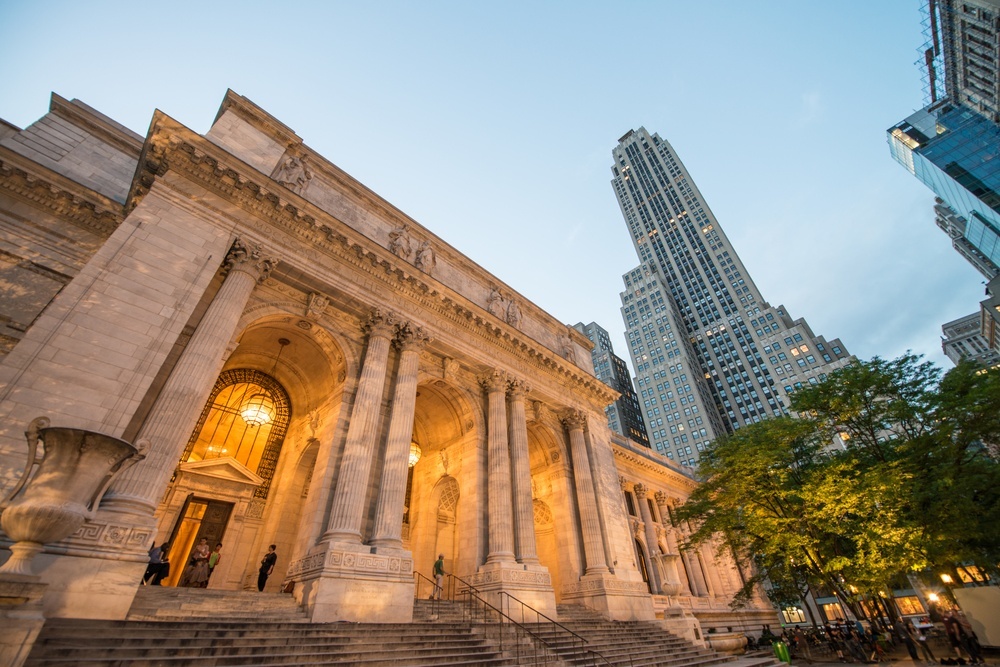 must-dos in New York City