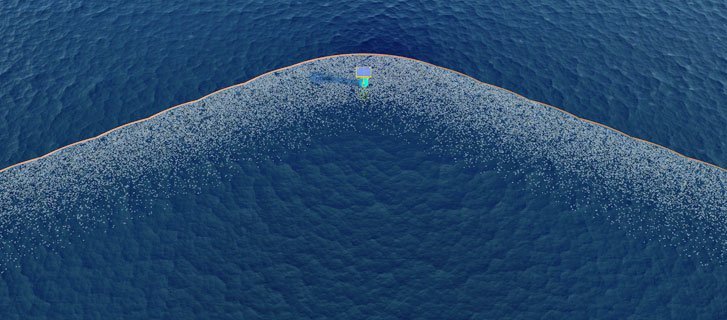 the ocean cleanup