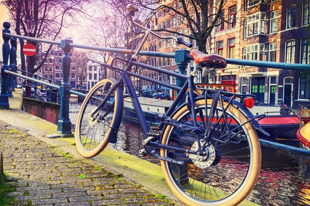 city break in Amsterdam