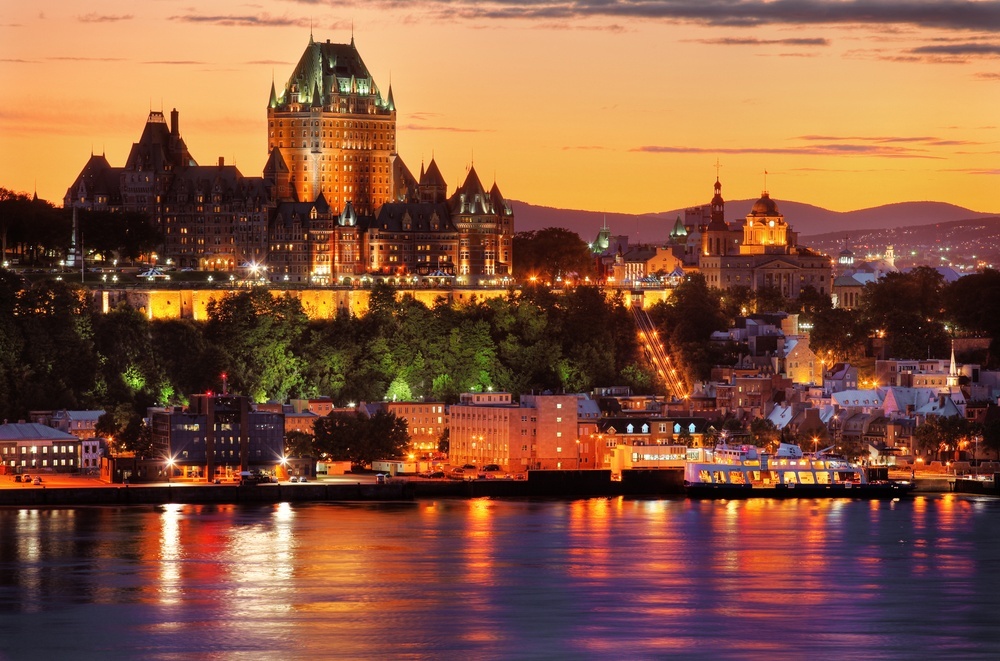 romantic getaways in Canada