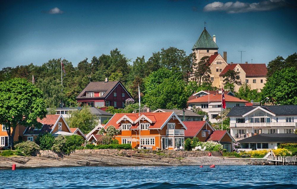 greenest European cities