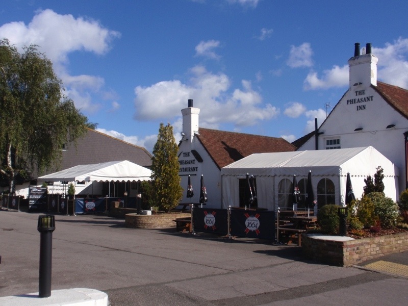 restaurants near Heathrow