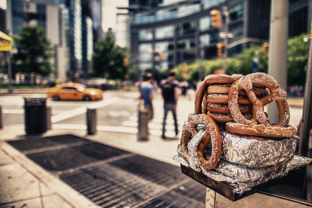 best bites in the Big Apple