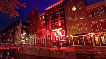 city break in Amsterdam