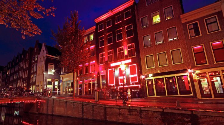 city break in Amsterdam