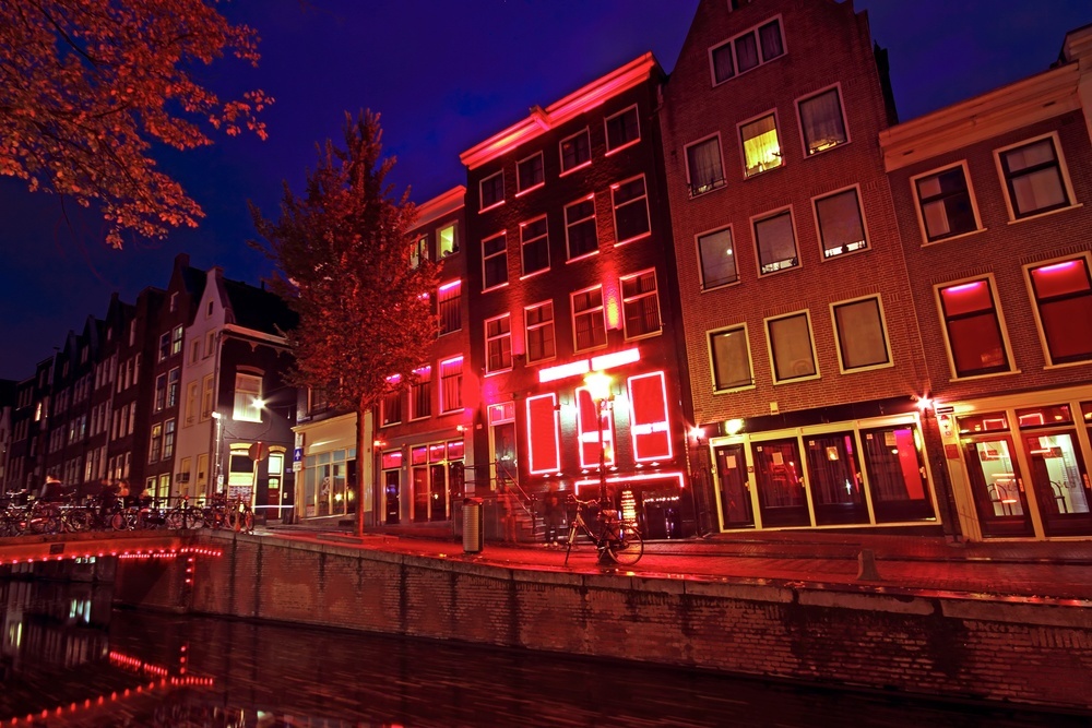 city break in Amsterdam