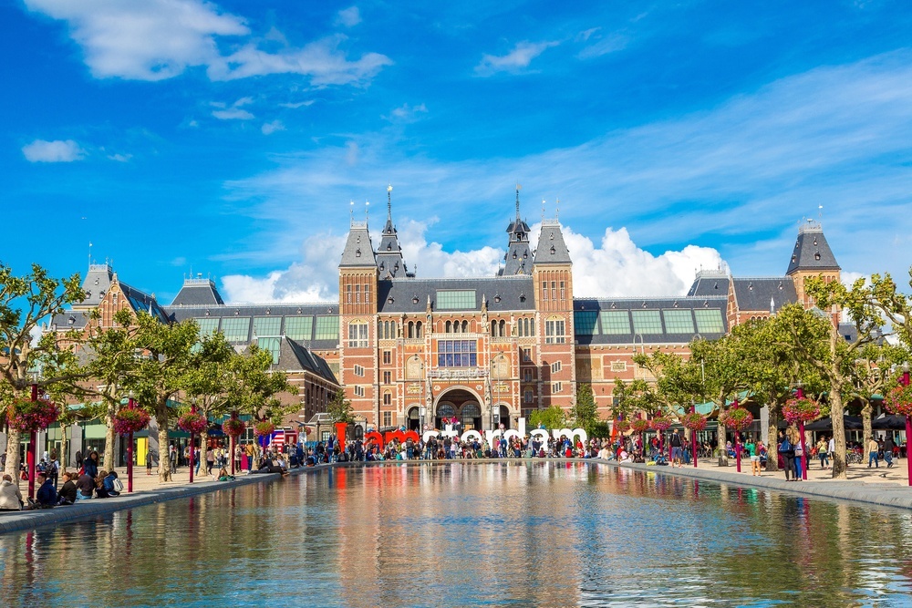 city break in Amsterdam