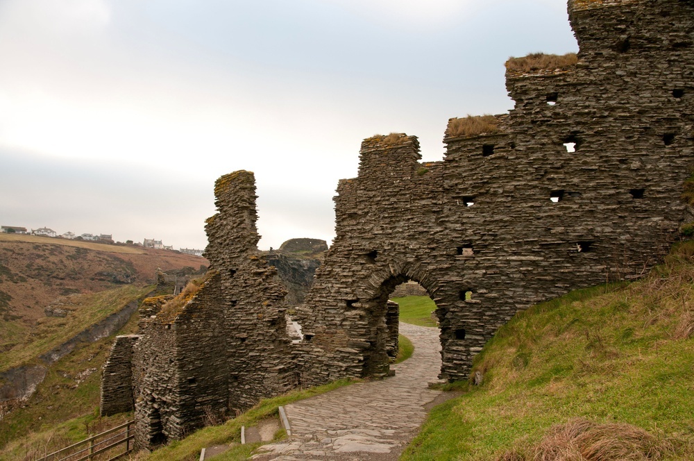 amazing castles in the UK