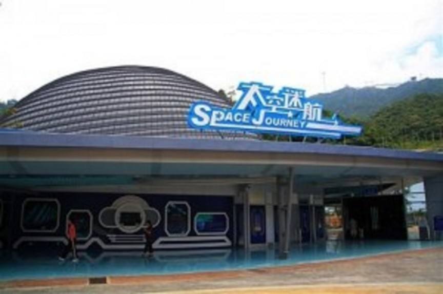 theme park disasters