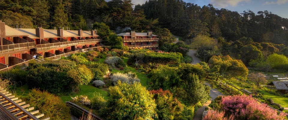 inns in California