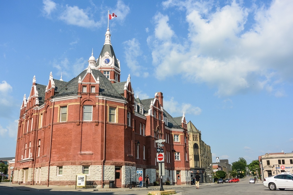 weekend getaways from Toronto
