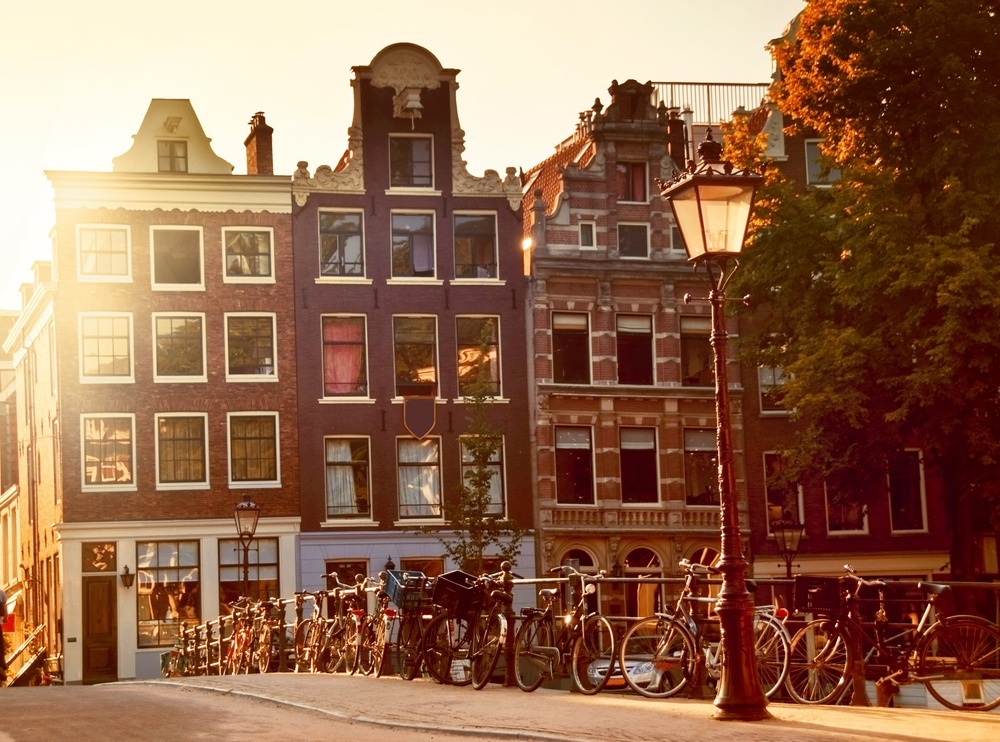 city break in Amsterdam