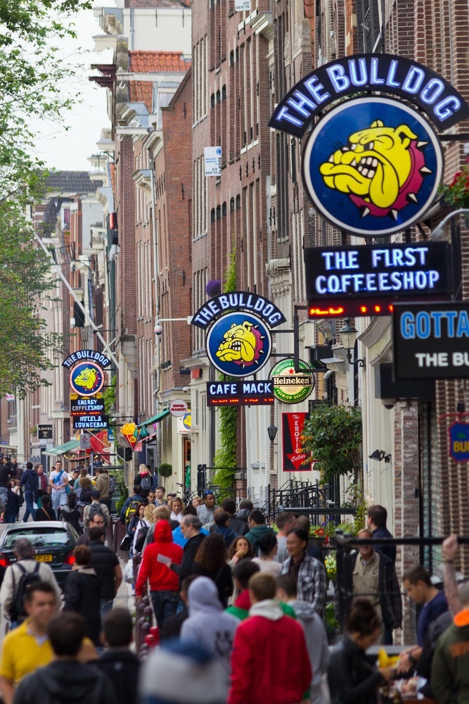 things not to do in Amsterdam