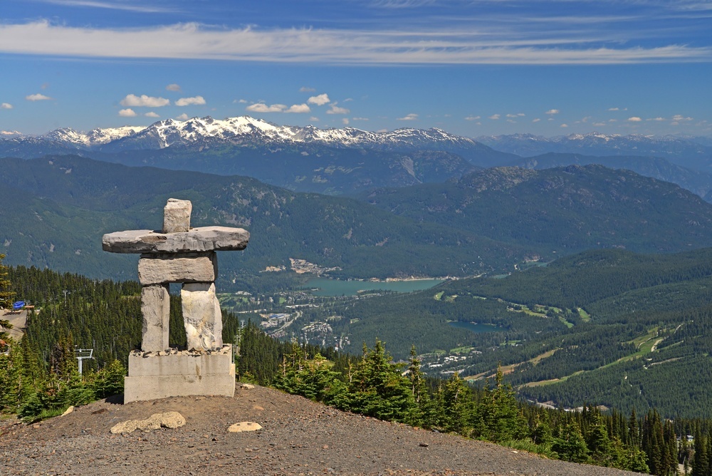 romantic getaways in Canada