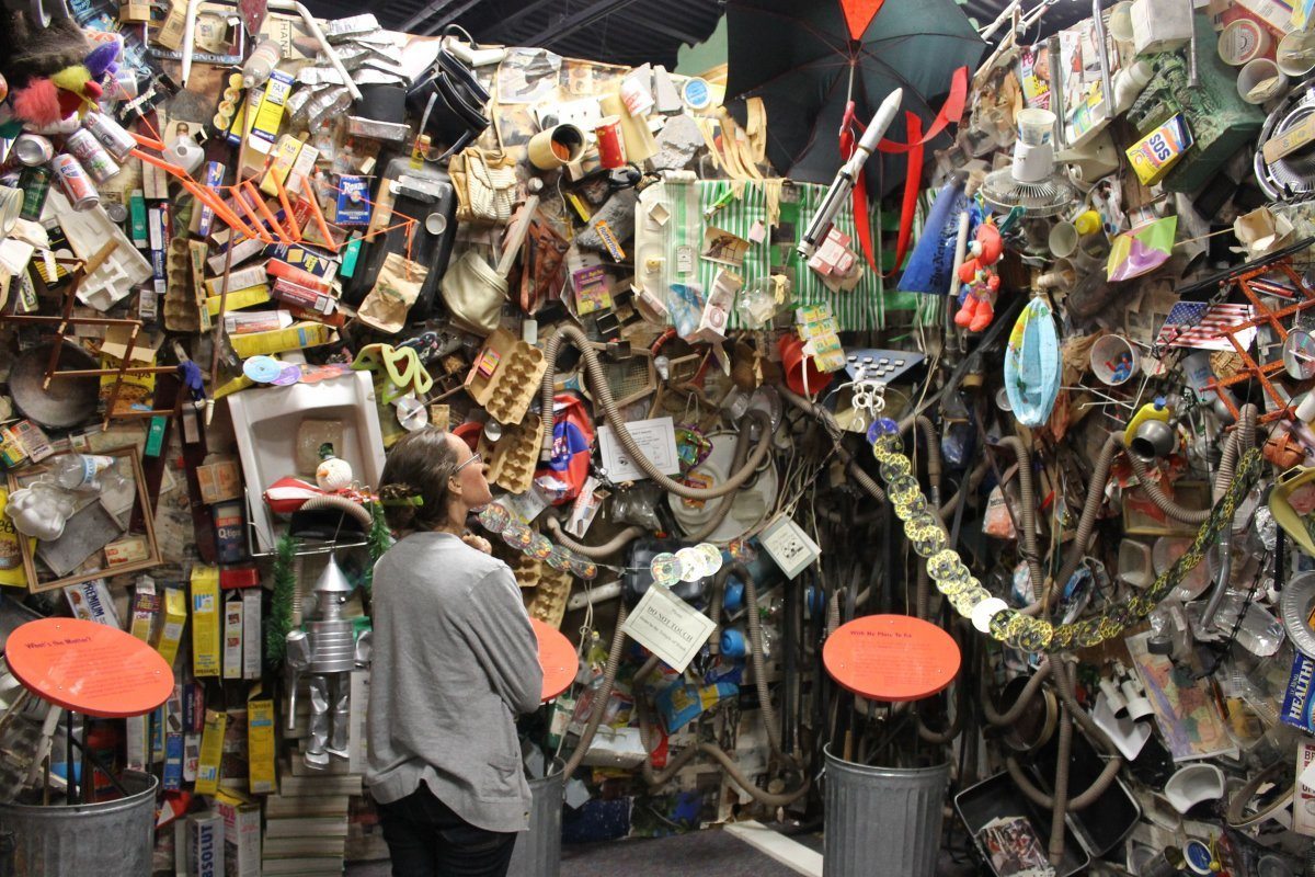 unusual museums in the US