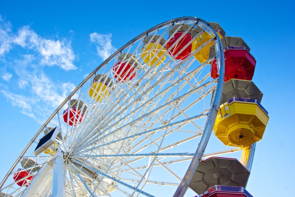 theme park disasters