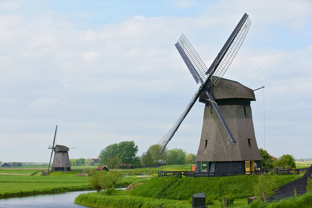 city break in Amsterdam