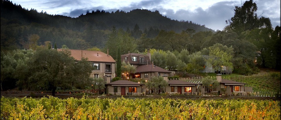 inns in California