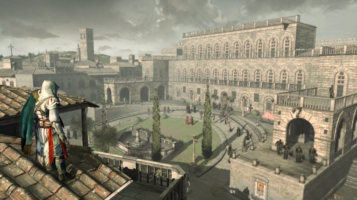 virtual vacations to take through video games