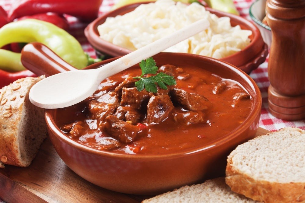 foods you must try in Hungary