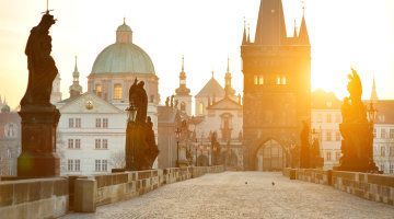 hipster hangouts in Prague