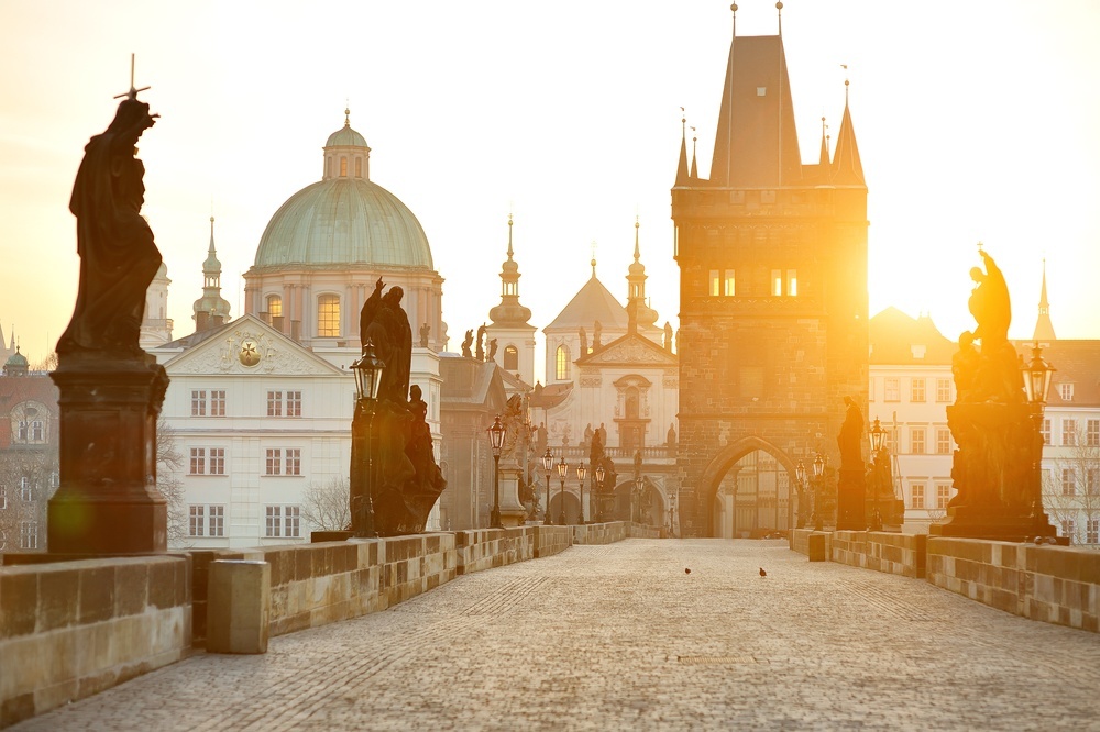hipster hangouts in Prague