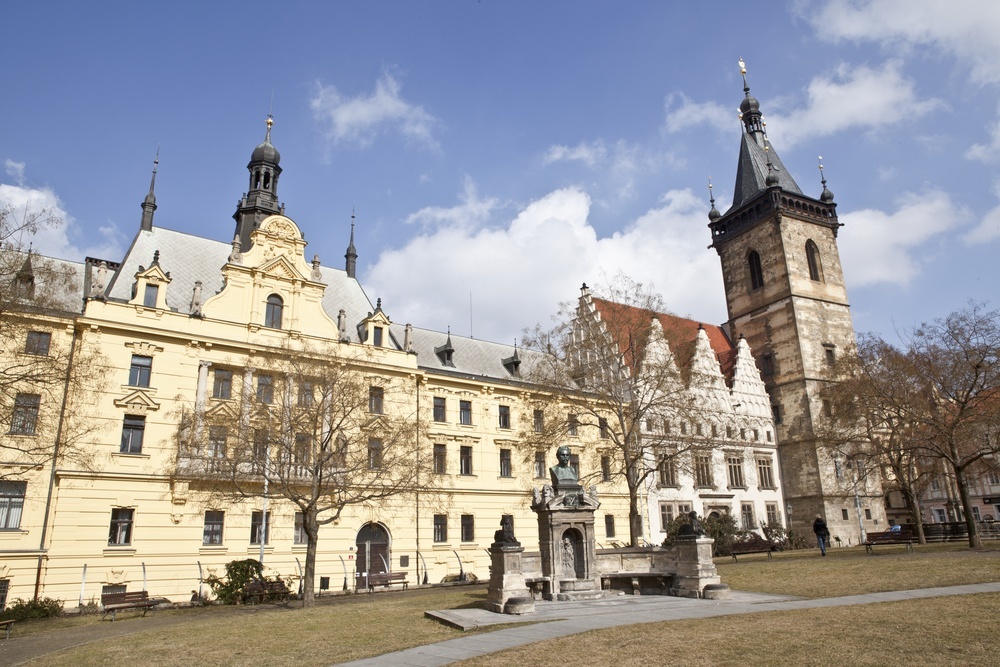 hipster hangouts in Prague