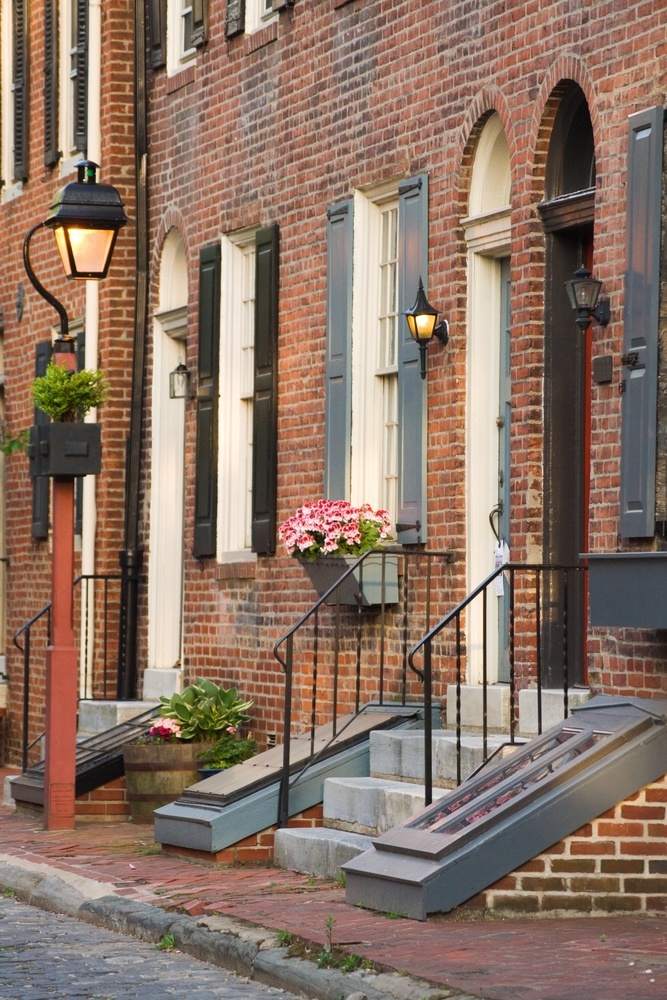 trip to Philadelphia