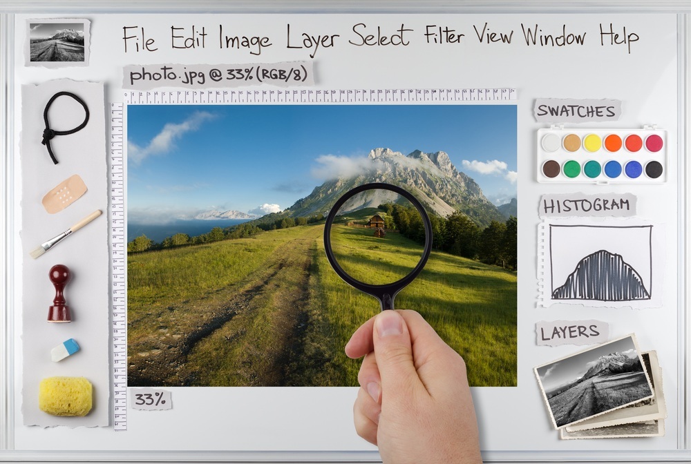 tips for better vacation photos