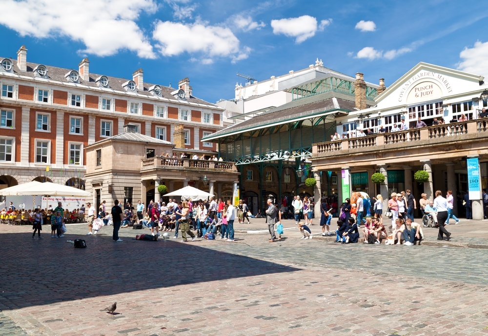 frugal fun in London