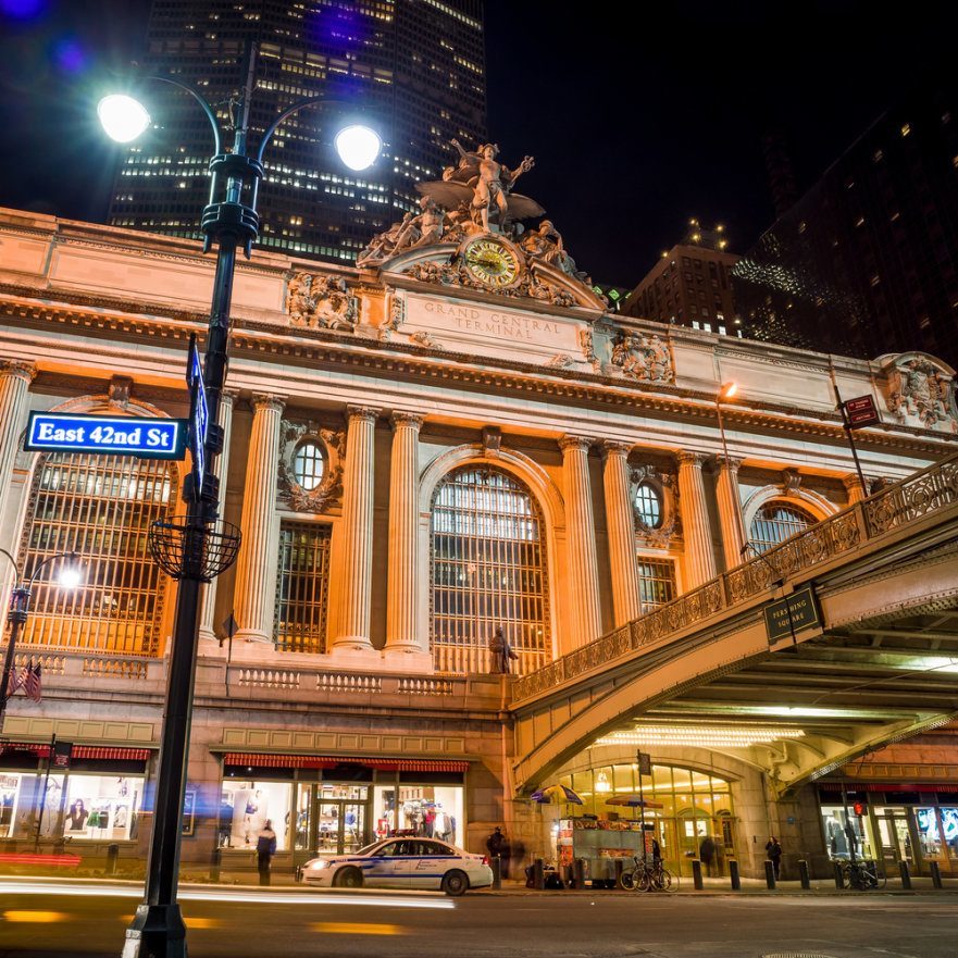 10 Restaurants Near Grand Central Station Page 8 of 10