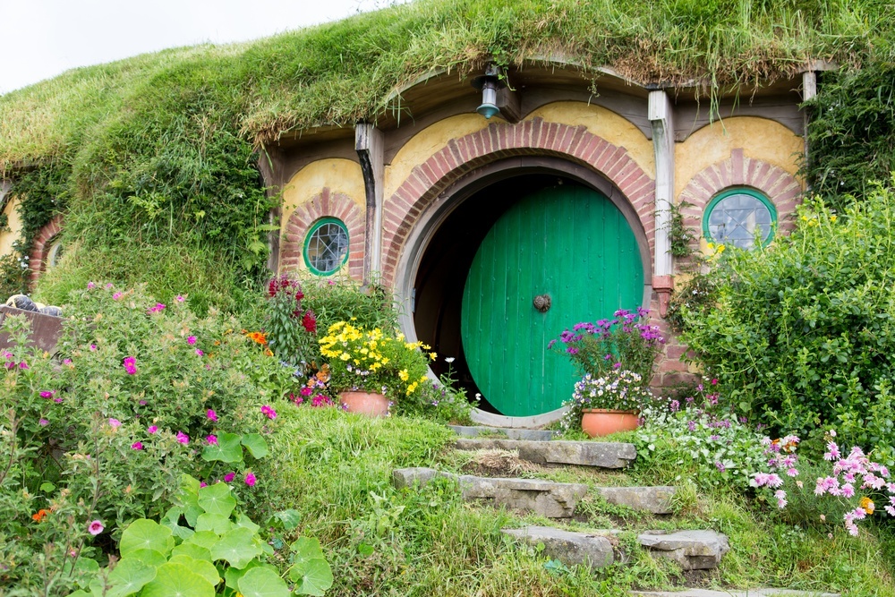 destinations for Tolkien Tourists
