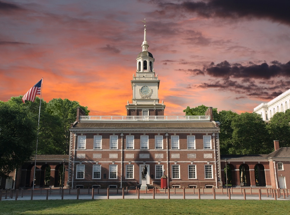 trip to Philadelphia