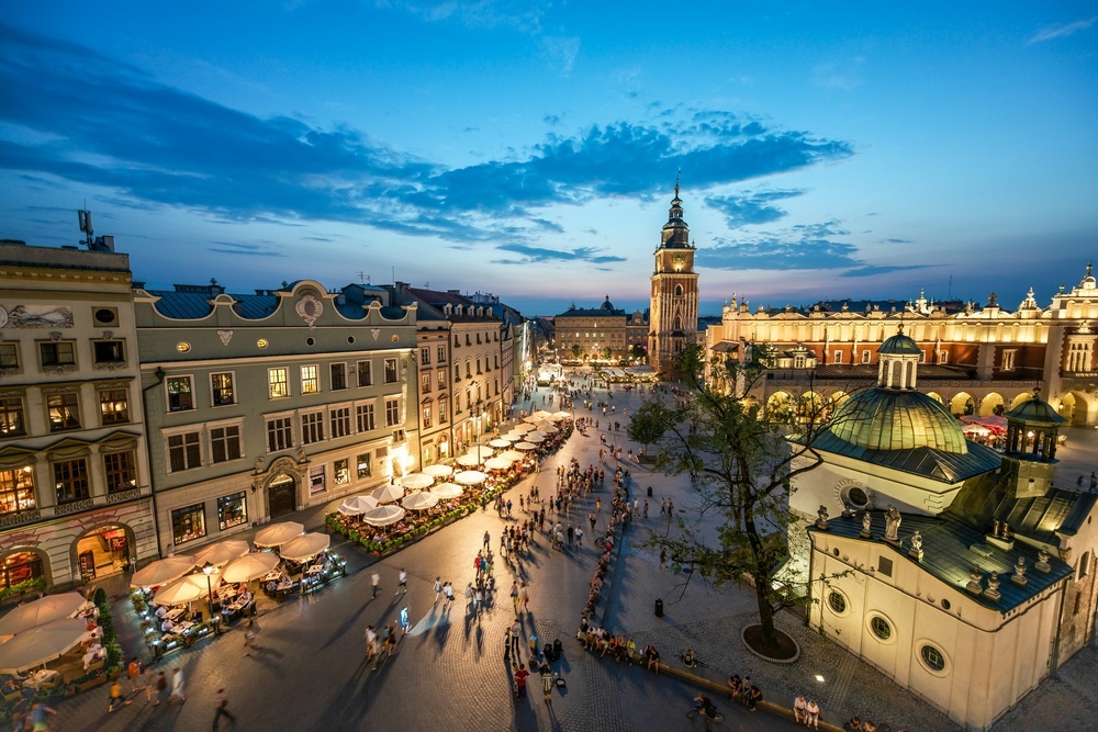 budget-friendly European cities