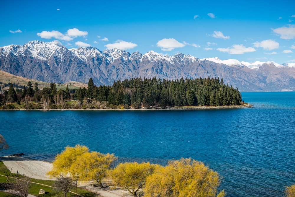 destinations for Tolkien Tourists