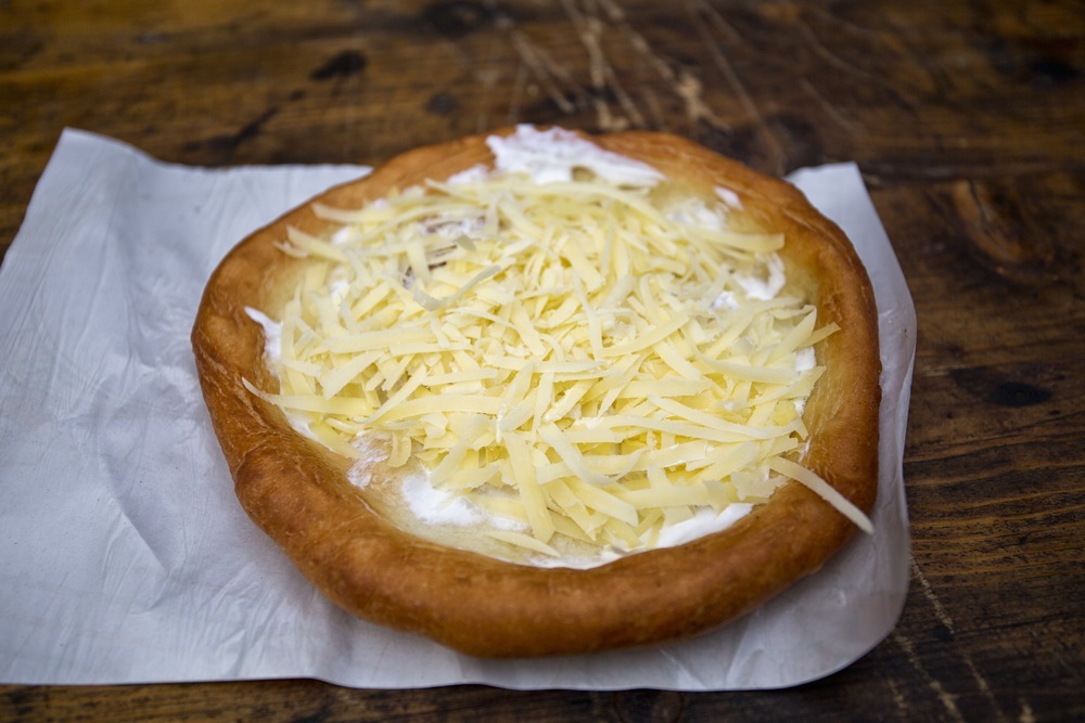 foods you must try in Hungary