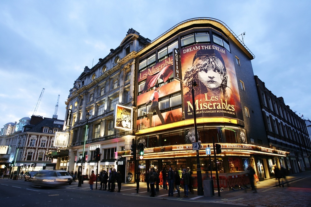 frugal fun in London