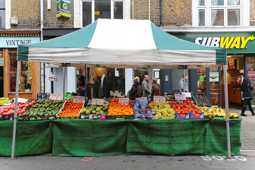 frugal fun in London