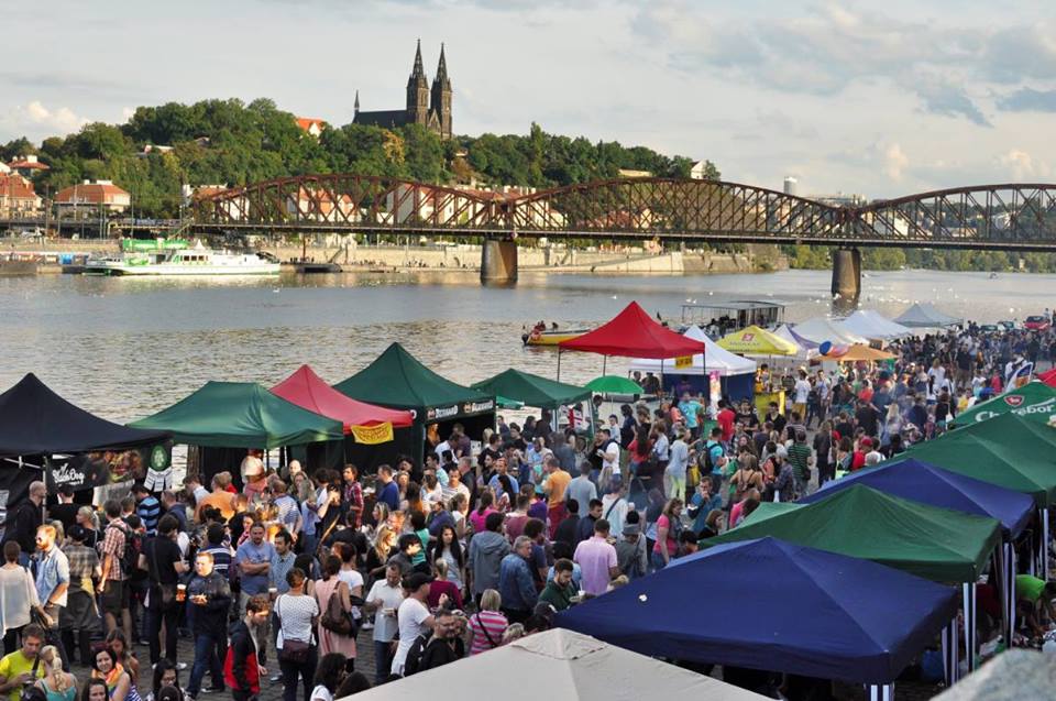 hipster hangouts in Prague