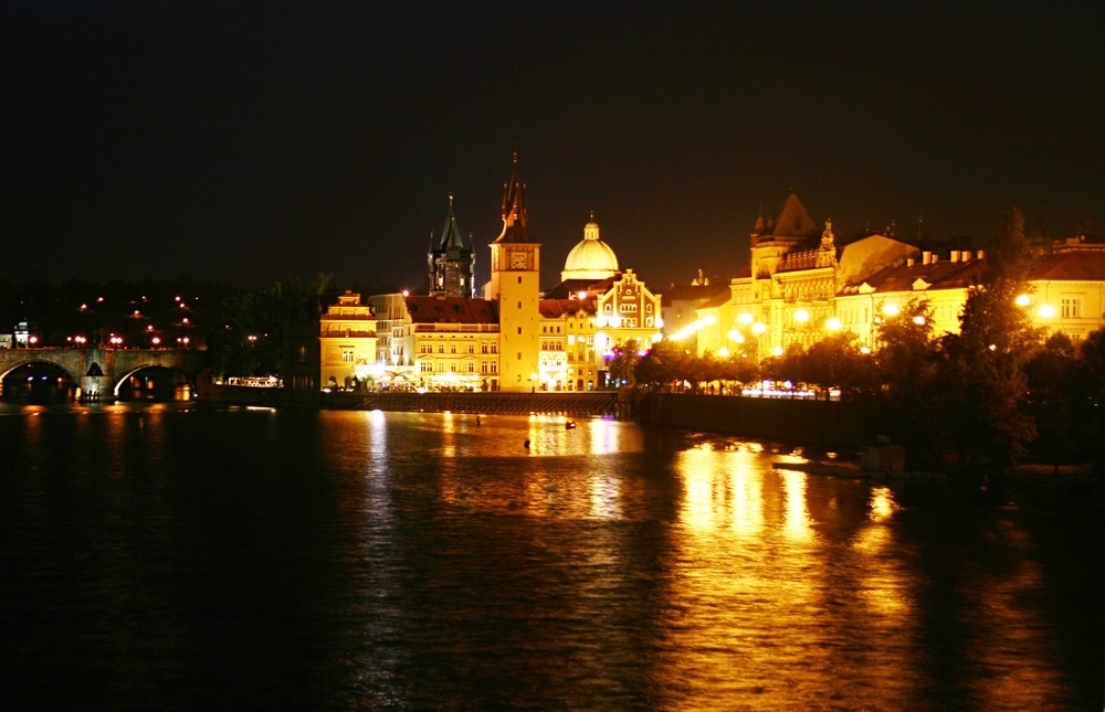 hipster hangouts in Prague