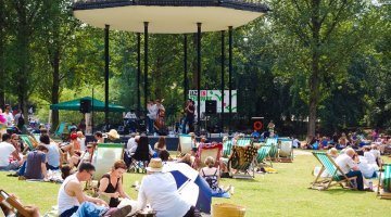frugal fun in London