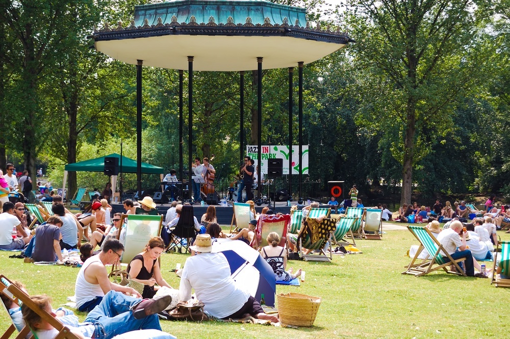 frugal fun in London