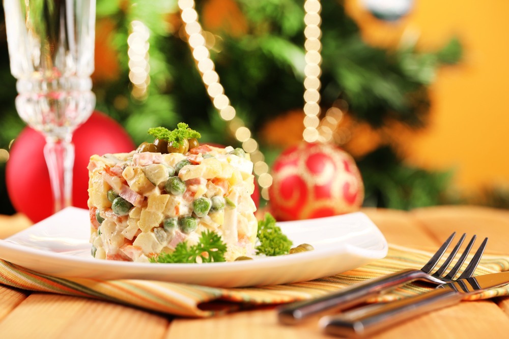 foods to try on a trip to Russia