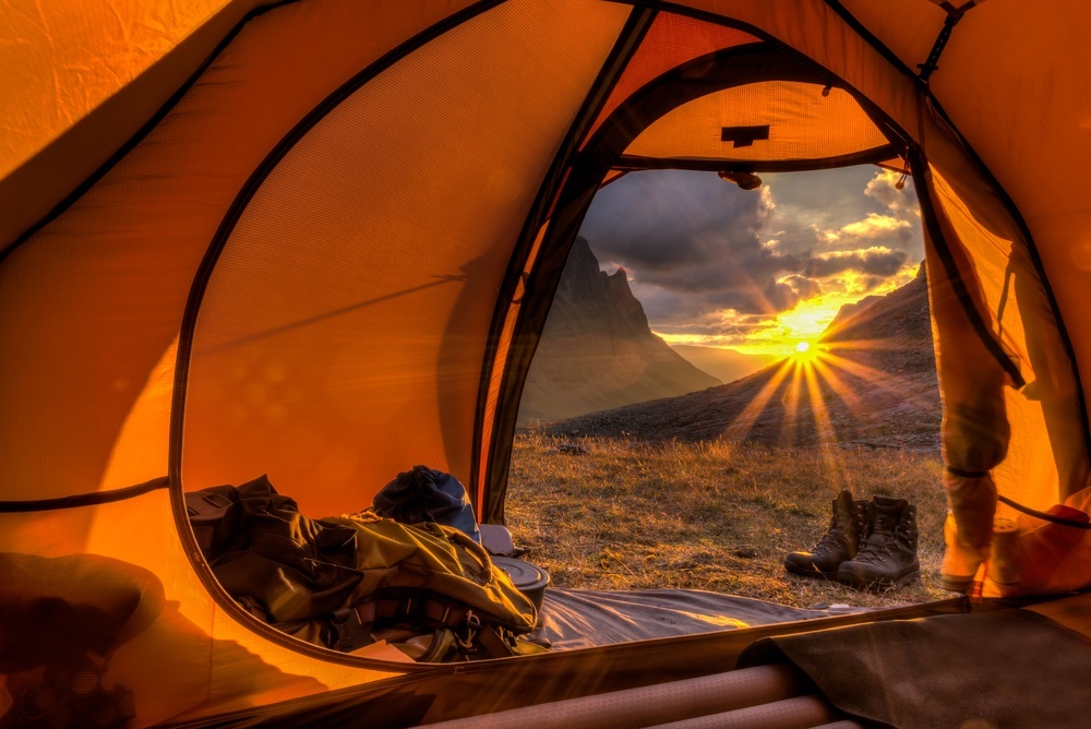 camping hacks