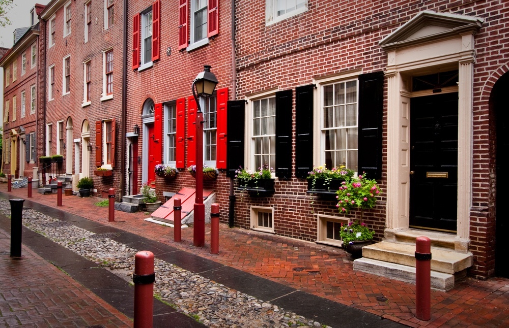 trip to Philadelphia