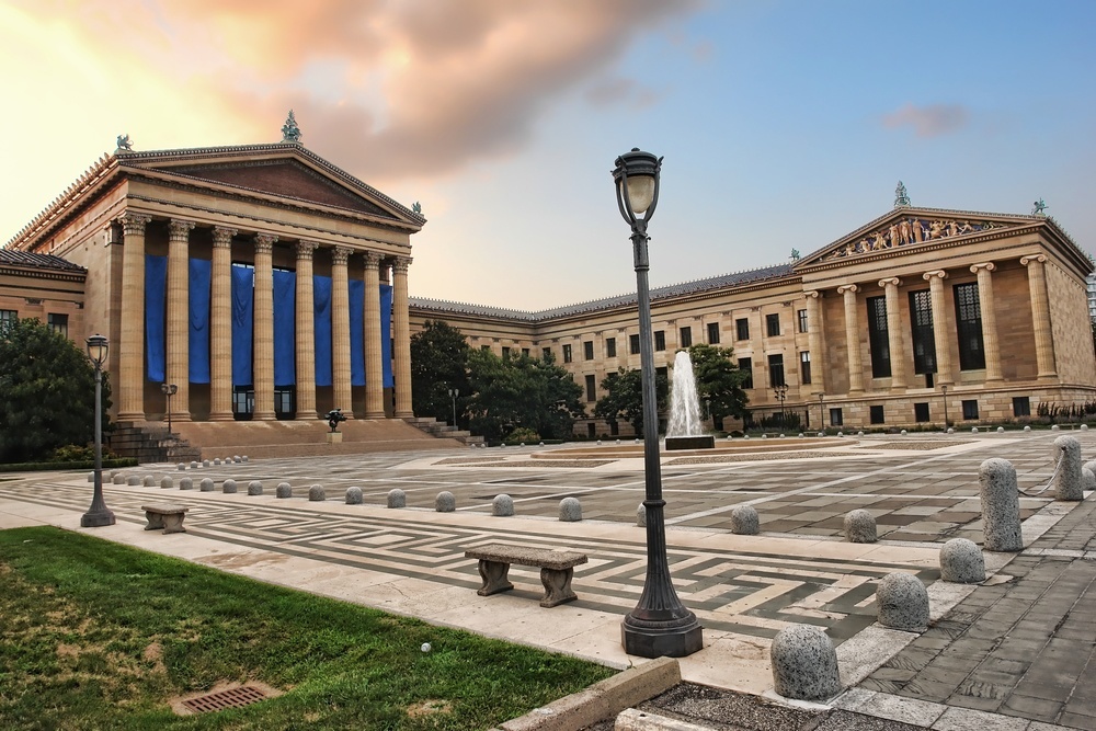trip to Philadelphia