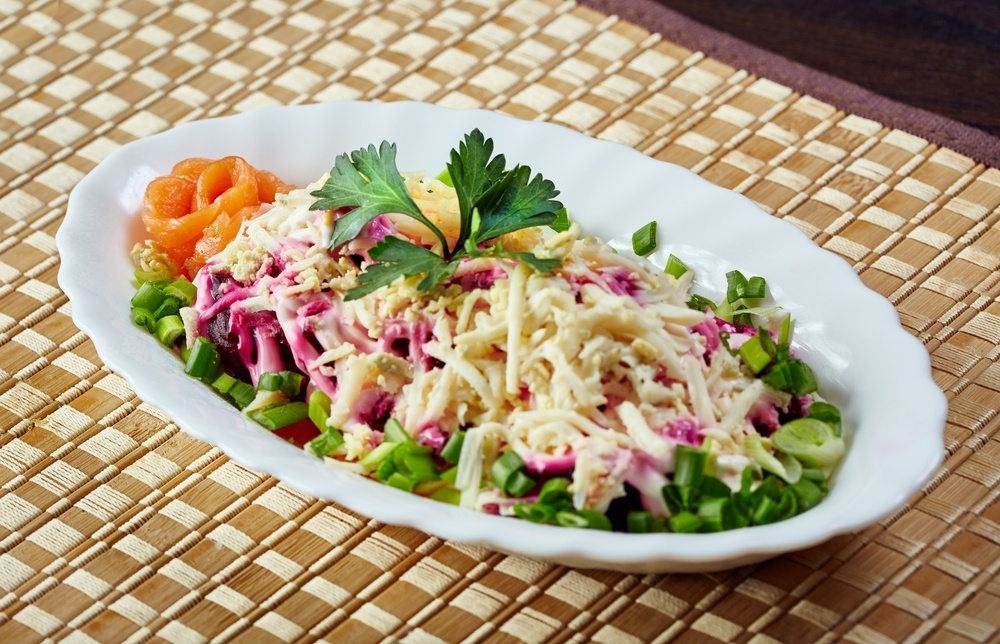 foods to try on a trip to Russia