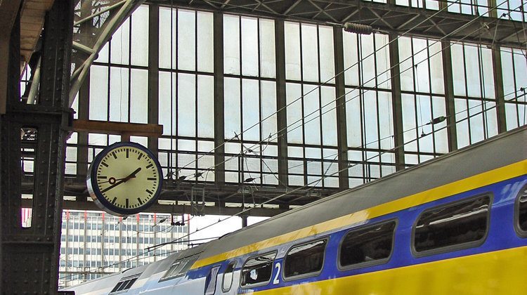 make the most of a Eurail pass